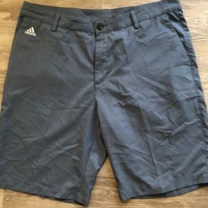 Men’s Adidas Climalite Shorts